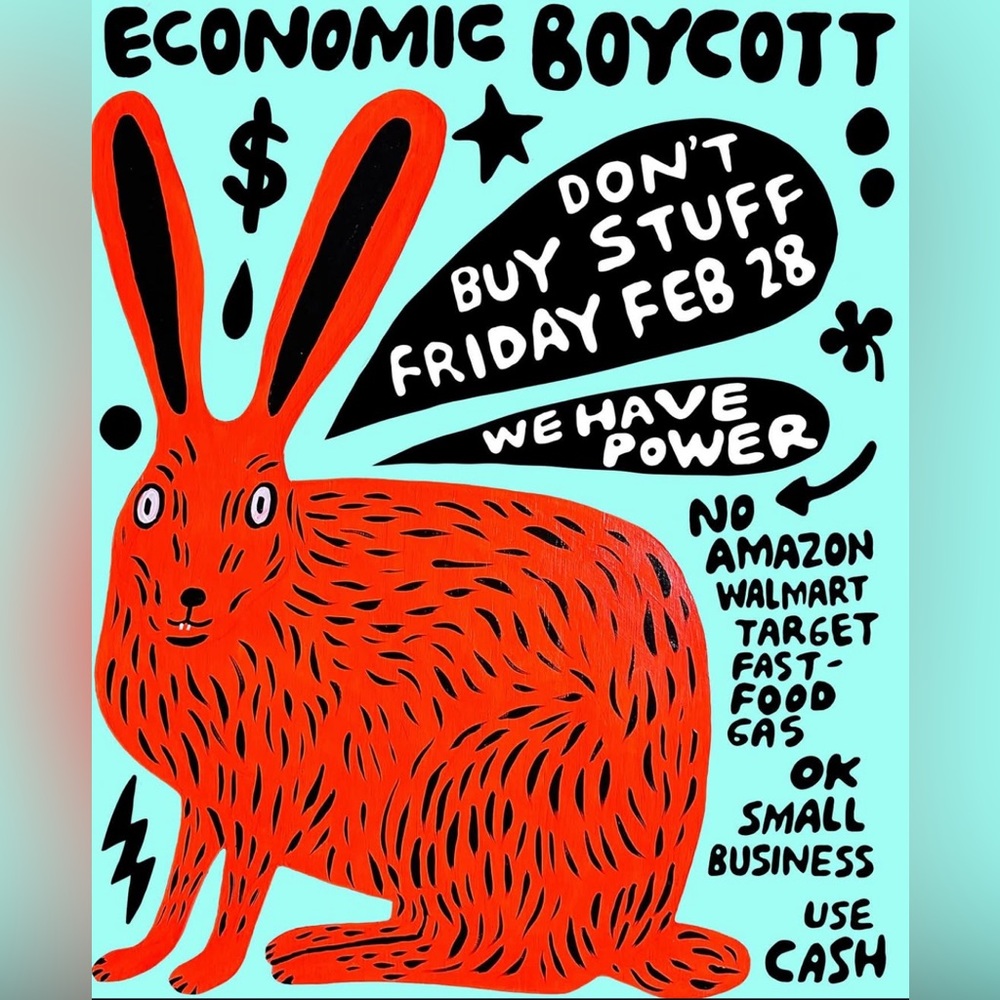 Support small businesses